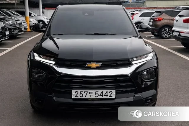 Chevrolet (GM Daewoo) Trailblazer id 3621989 из Кореи 13