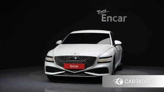 Genesis G80 (RG3) id 4567214 из Кореи 13