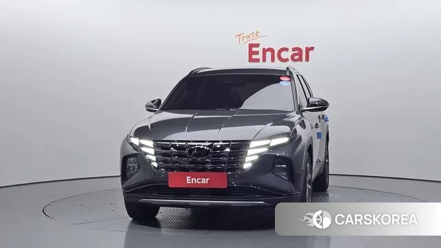 Hyundai Tucson Hybrid (NX4) id 2939315 из Кореи 13