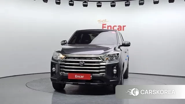Ssangyong The New Rexton Sport id 3433156 из Кореи 13