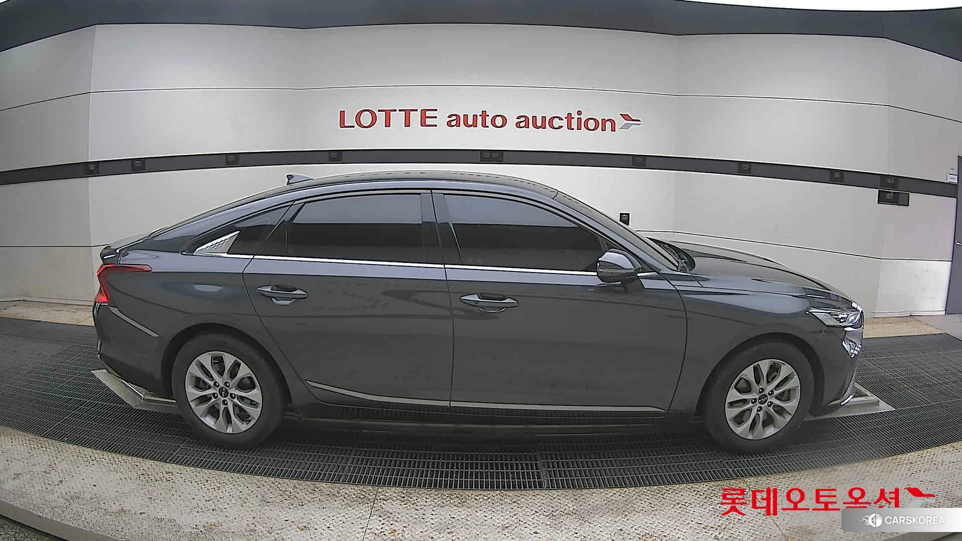 Kia K8 id 4347336 из Кореи 23
