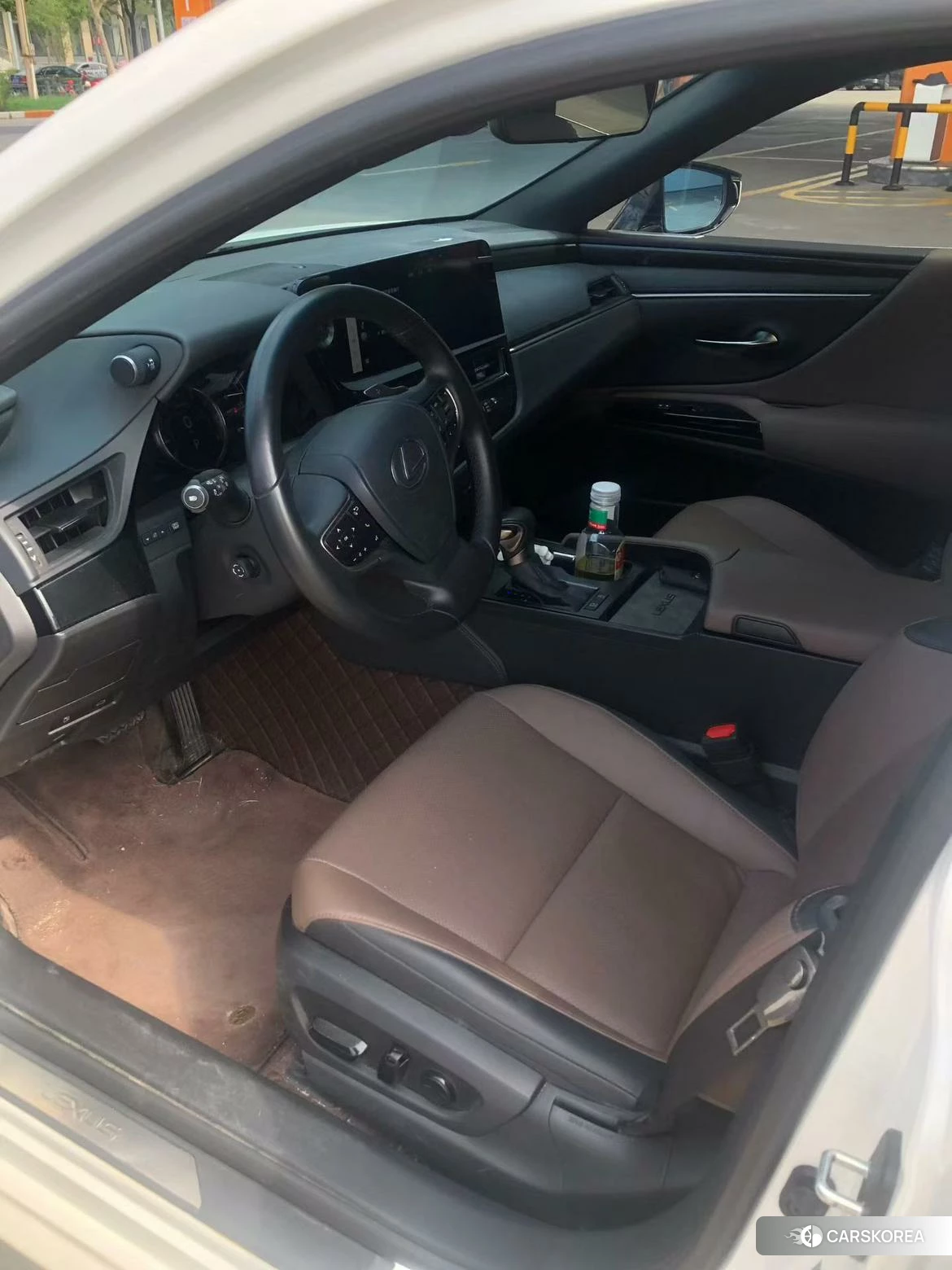 Lexus ES 2024 Белый из Китая, фото 3