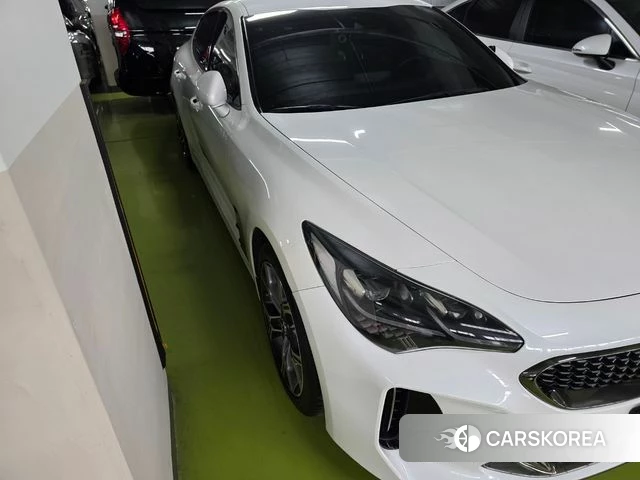 Kia Stinger id 3820859 из Кореи 9