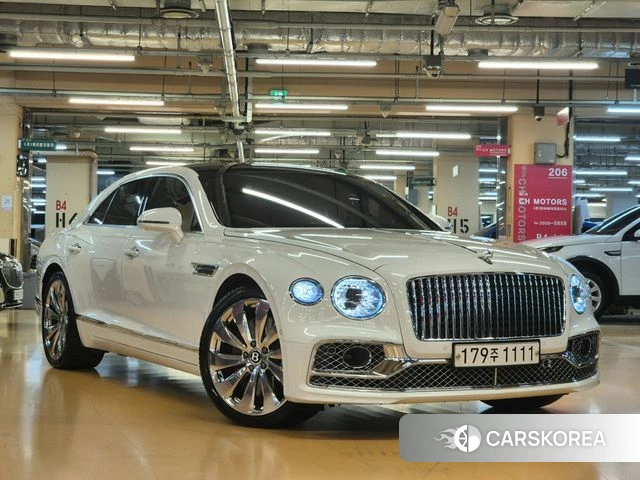 Bentley Flying Spur 3rd Generation id 4692299 из Кореи 13