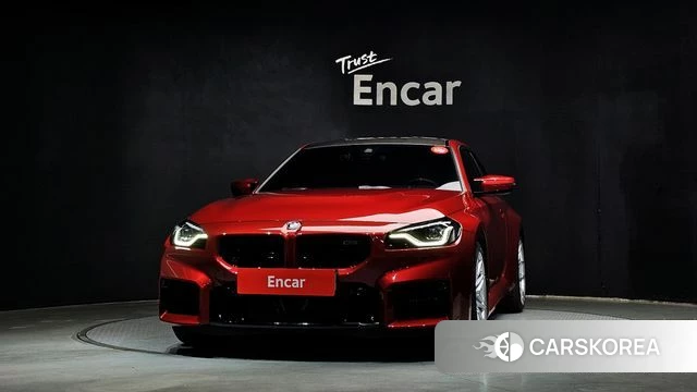 BMW M2 (G87) id 4515846 из Кореи 23