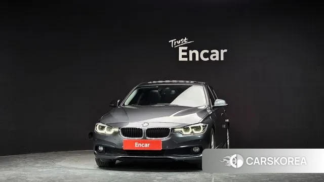 BMW 3 Series (F30) id 3429572 из Кореи 13