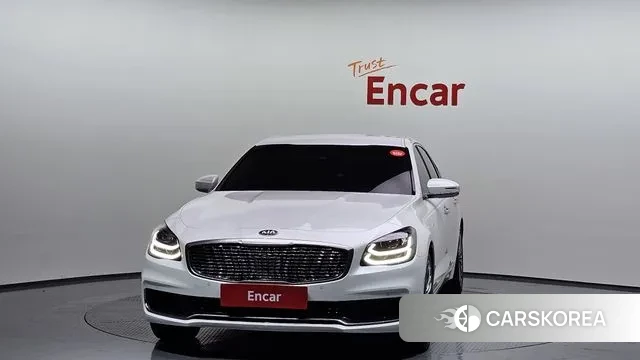 Kia More K9 id 3682465 из Кореи 13