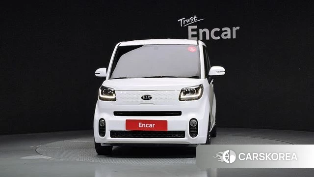 Kia The New Ray id 4464589 из Кореи 13
