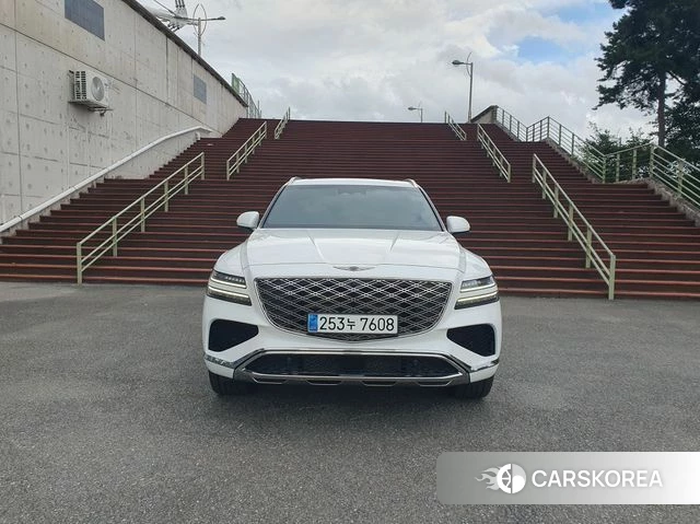 Genesis GV80 id 4753203 из Кореи 13
