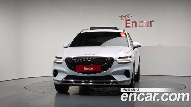 Genesis GV70 id 2911095 из Кореи 13