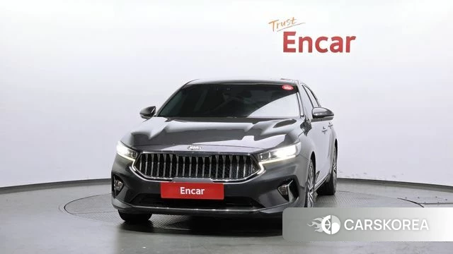 Kia K7 Premier id 4464992 из Кореи 13