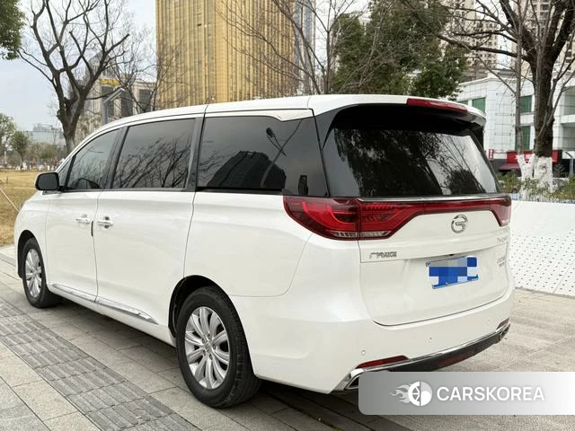 GAC Trumpchi Trumpchi M8 2020 Белый из Китая, фото 5