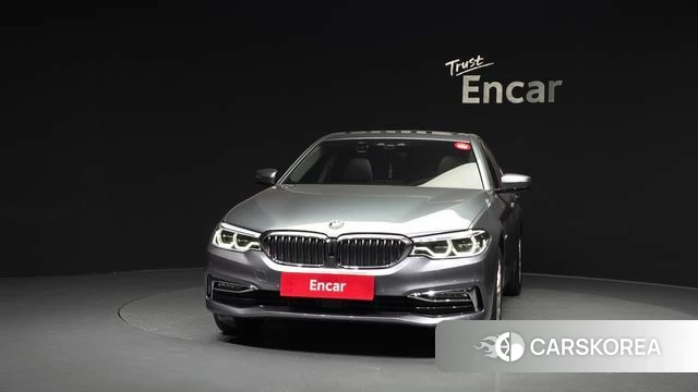 BMW 5 Series (G30) id 4582015 из Кореи 23