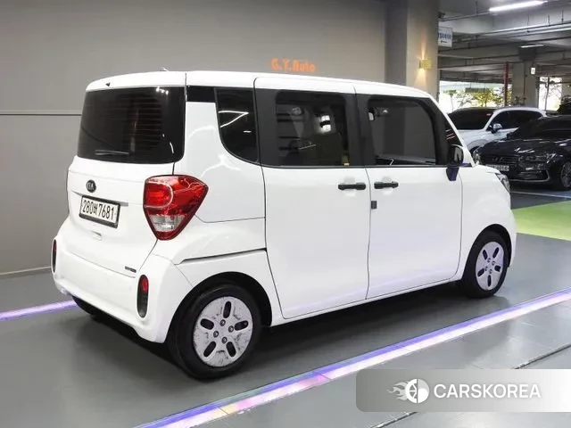 Kia The New Ray id 3349506 из Кореи 13