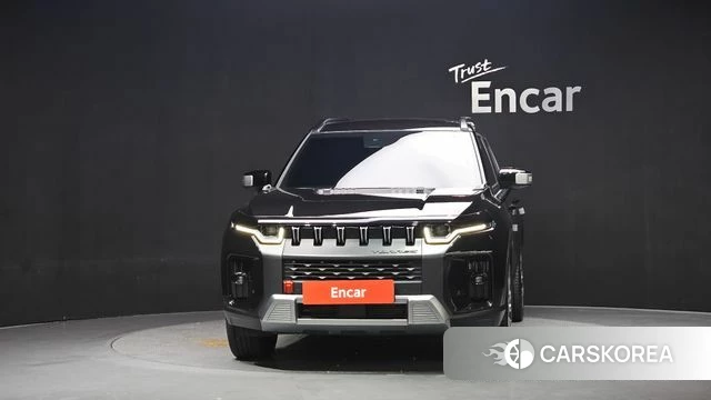 Ssangyong Torres id 4475181 из Кореи 23