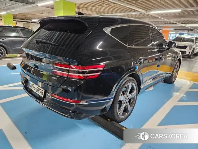 Genesis GV80 id 3315373 из Кореи 7