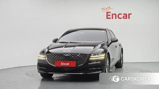 Genesis G80 (RG3) id 3207037 из Кореи 13