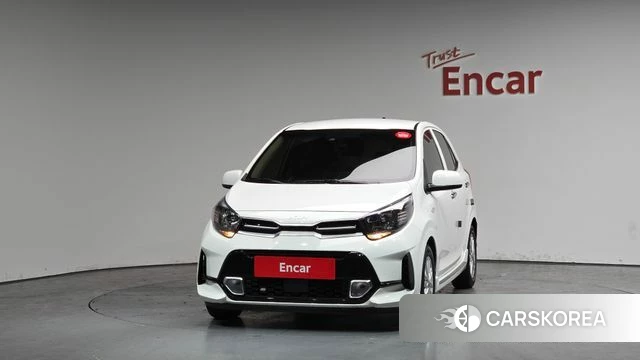 Kia Morning Urban (JA) id 3897230 из Кореи 13