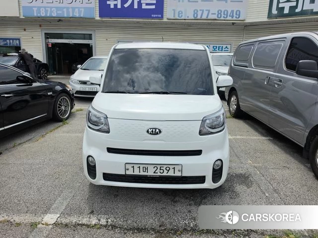 Kia The New Ray id 4626132 из Кореи 10