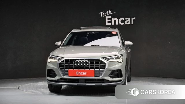 Audi Q3 (F3) id 4428116 из Кореи 23