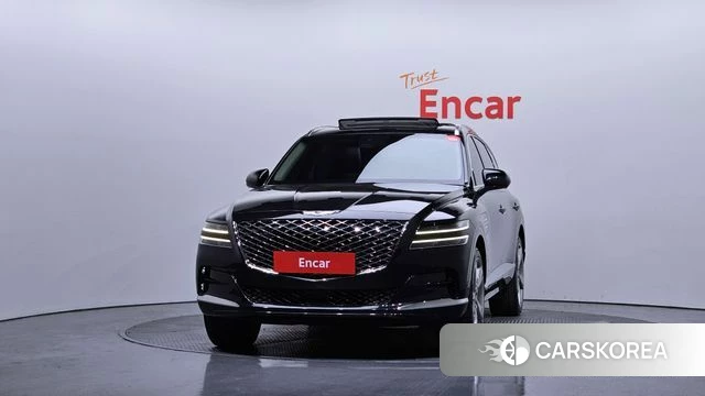 Genesis GV80 id 3828111 из Кореи 13