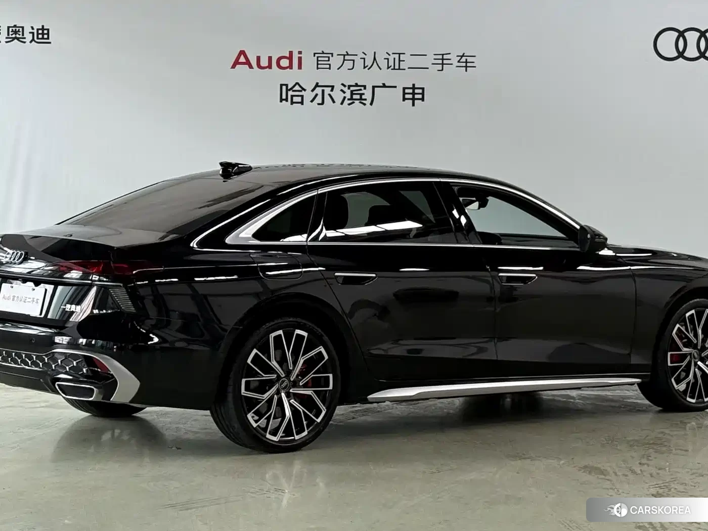Audi A6L 2026 Черный из Китая, фото 3