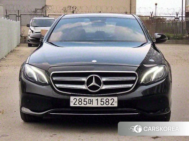 Mercedes-Benz E-Class W213 id 4759872 из Кореи 13