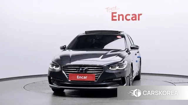 Hyundai Grandeur IG Hybrid id 3024457 из Кореи 13