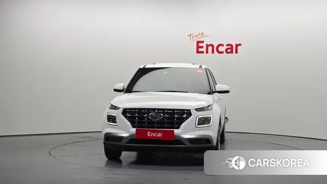 Hyundai Venue id 3526016 из Кореи 13