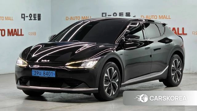 Kia EV6 id 3910433 из Кореи 13