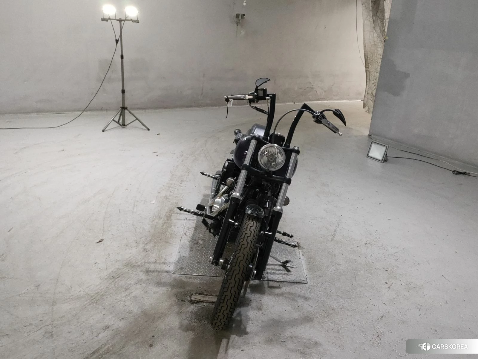 Проданный Harley-Davidson Softail Blackline FXS1580 2012 из Японии, фото 4