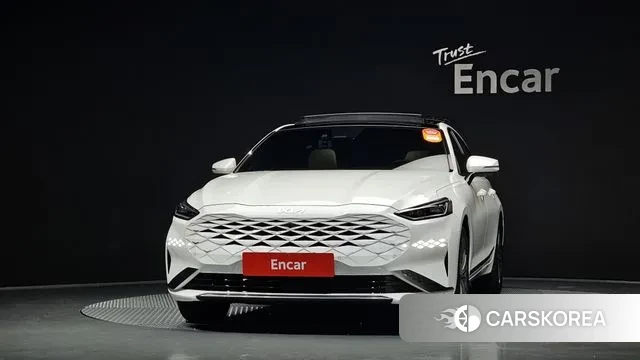 Kia K8 Hybrid id 3052941 из Кореи 13