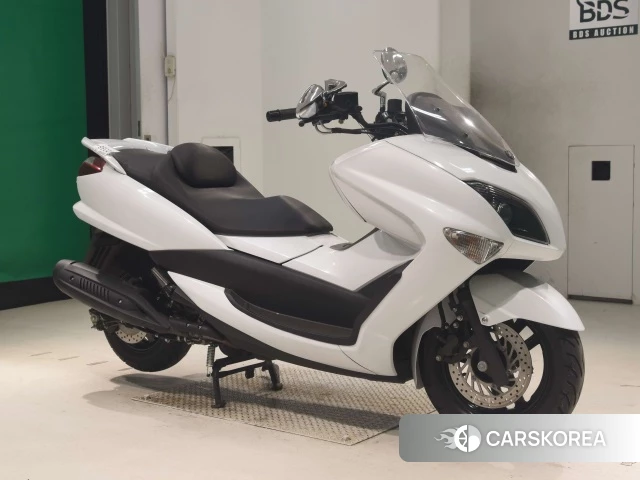 Yamaha MAJESTY 250 2015 из Японии, фото 2