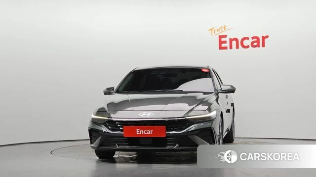 Hyundai The New Avante (CN7) id 4734887 из Кореи 23