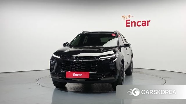 Chevrolet (GM Daewoo) Trax Crossover id 4279973 из Кореи 13