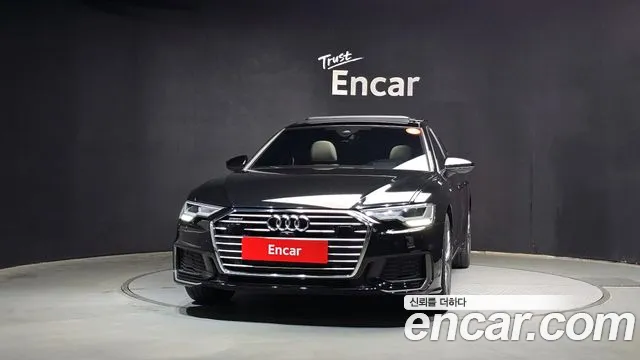 Audi A6 (C8) id 2740040 из Кореи 13