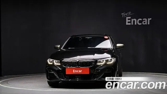 BMW 3 Series (G20) id 2743433 из Кореи 13