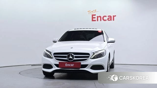 Mercedes-Benz C-Class W205 id 4385144 из Кореи 23