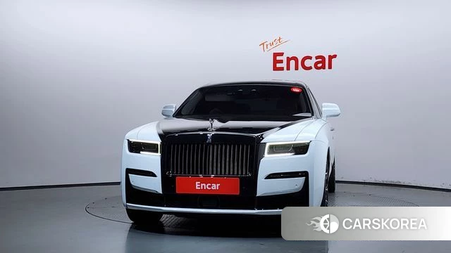 Rolls-Royce Ghost 2nd Generation id 4655733 из Кореи 13