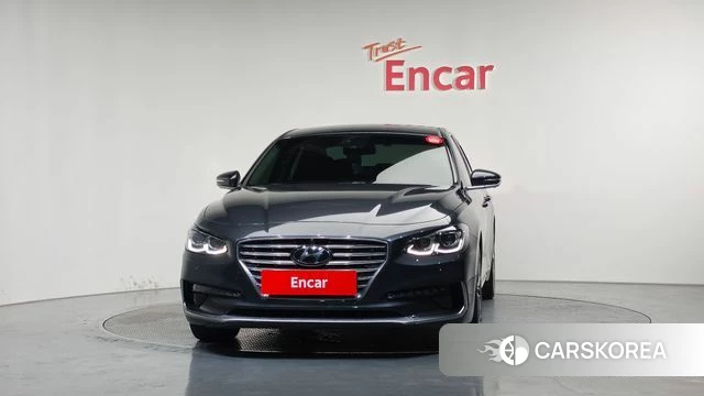 Hyundai Grandeur IG id 4728230 из Кореи 23