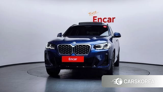 BMW X4 (G02) id 3940685 из Кореи 13