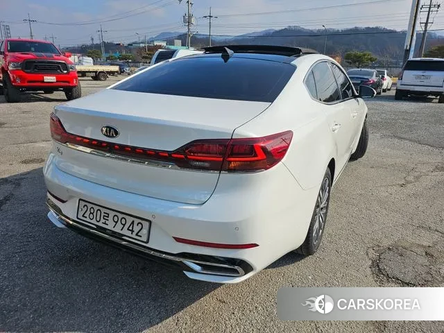 Kia K7 Premier id 3412821 из Кореи 13