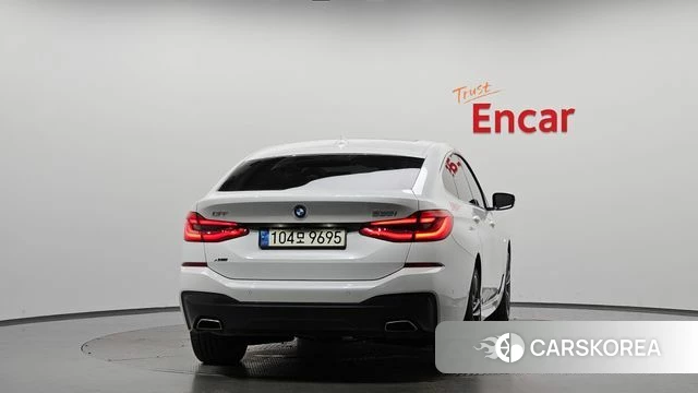 BMW 6 Series GT (G32) id 4402613 из Кореи 23
