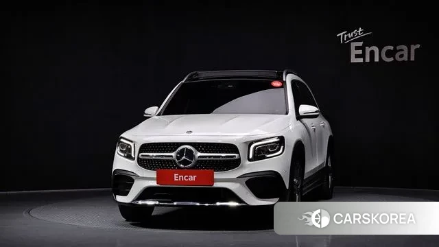 Mercedes-Benz GLB-Class X247 id 3324290 из Кореи 13