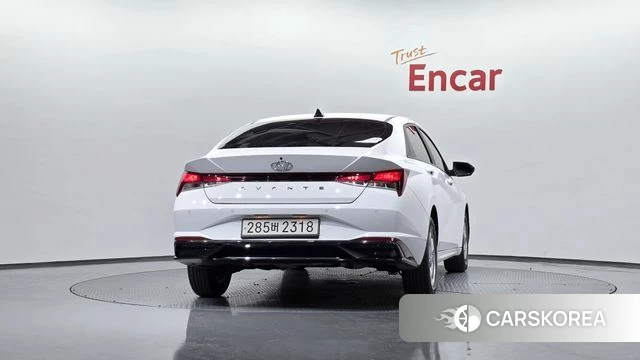 Hyundai Avante (CN7) id 4231984 из Кореи 22