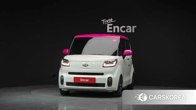 Kia The New Ray id 4398016 из Кореи 22