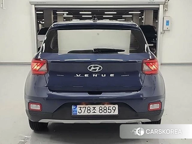 Hyundai Venue id 4561308 из Кореи 11