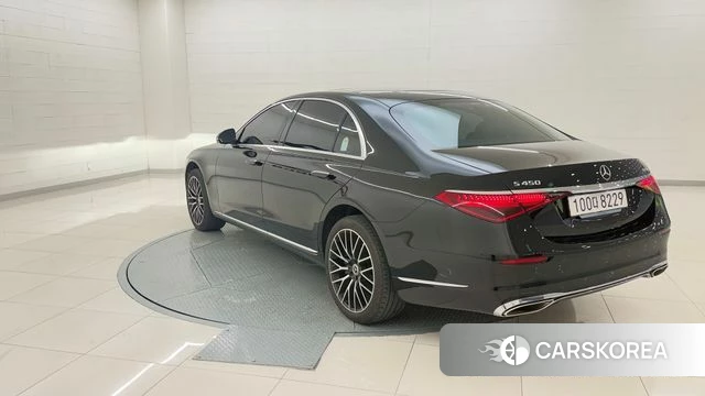 Mercedes-Benz S-Class W223 id 4366232 из Кореи 13