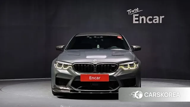 BMW M5 (F90) id 3013418 из Кореи 13