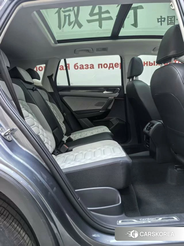 Volkswagen Tanyue id 4255882 из Китая 14